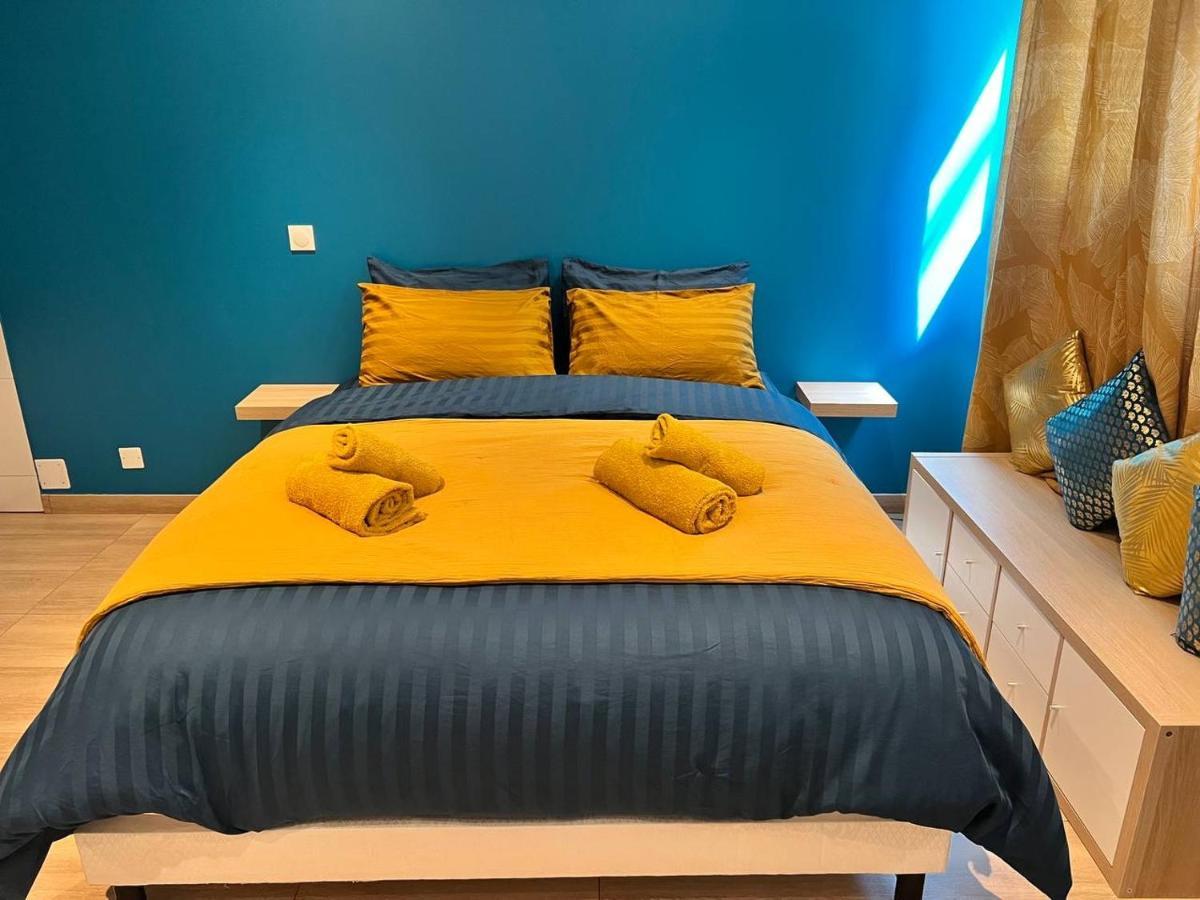 Narbnb - Eden Suite - Jacuzzi - Parking - Clim Narbonne Kültér fotó