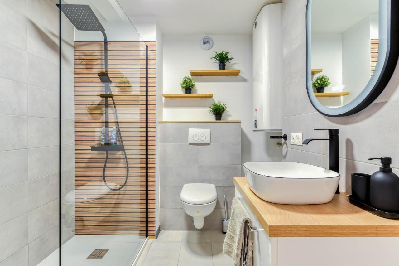 Narbnb - Eden Suite - Jacuzzi - Parking - Clim Narbonne Kültér fotó