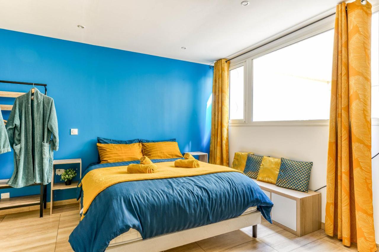 Narbnb - Eden Suite - Jacuzzi - Parking - Clim Narbonne Kültér fotó