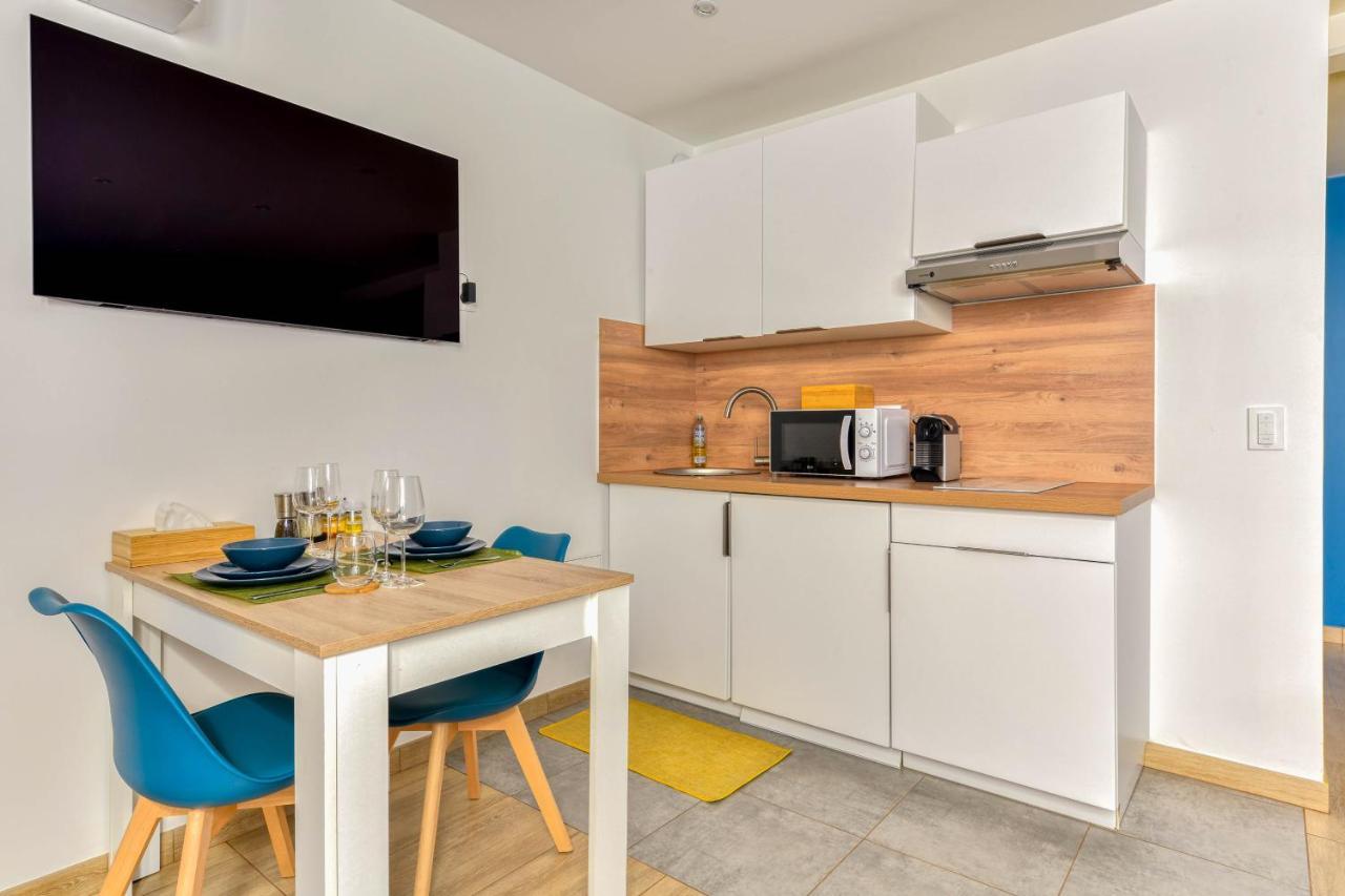 Narbnb - Eden Suite - Jacuzzi - Parking - Clim Narbonne Kültér fotó