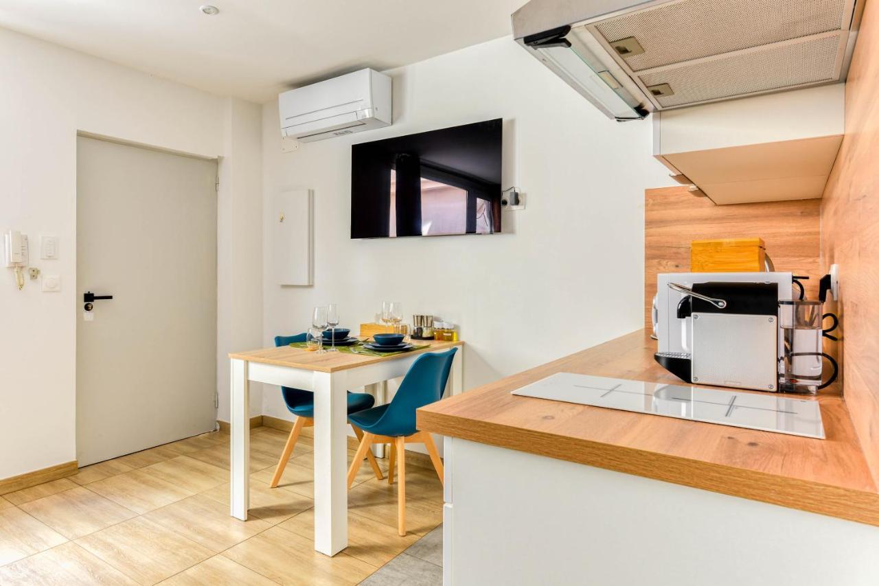Narbnb - Eden Suite - Jacuzzi - Parking - Clim Narbonne Kültér fotó