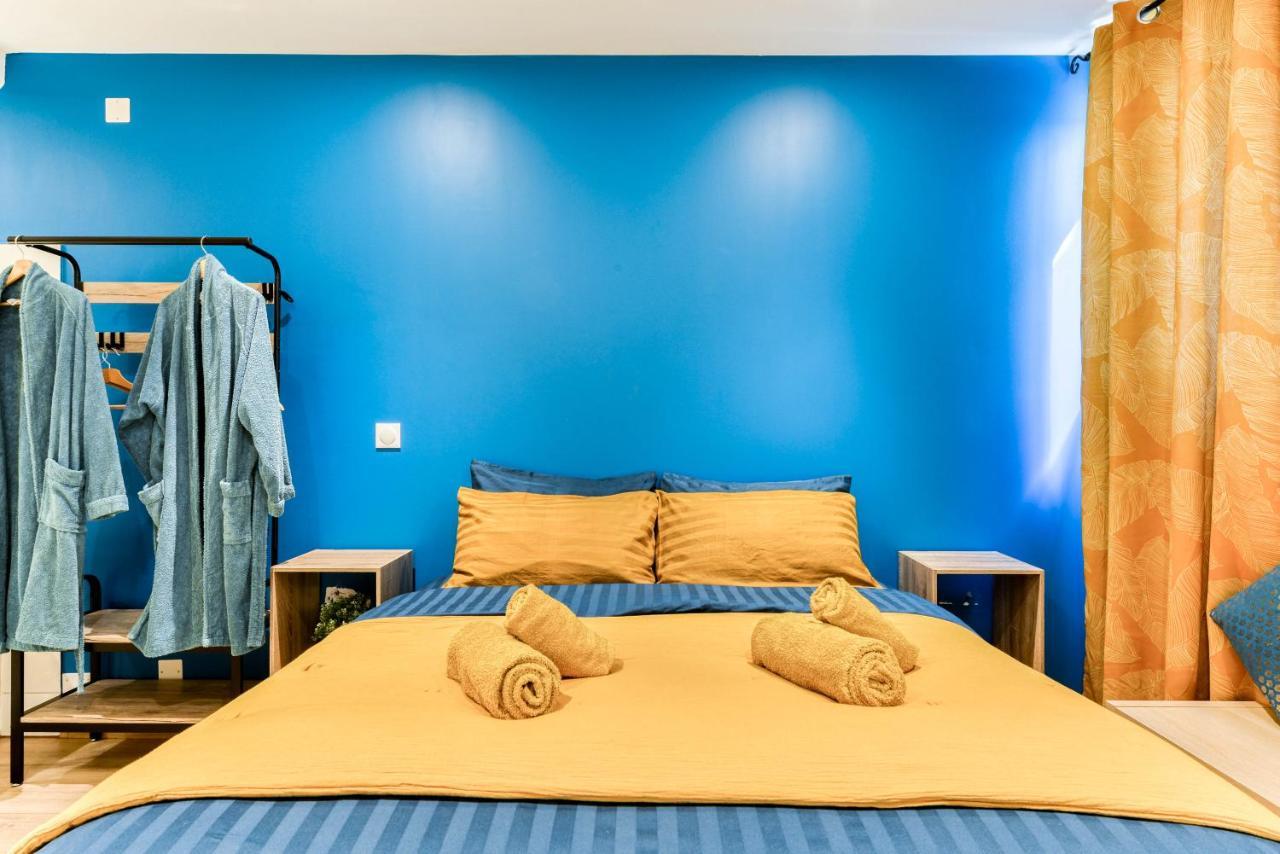 Narbnb - Eden Suite - Jacuzzi - Parking - Clim Narbonne Kültér fotó